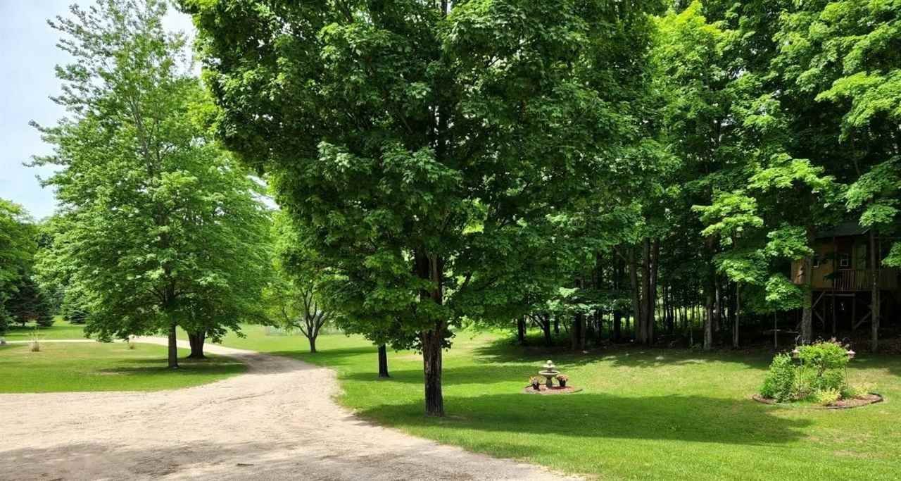 11. Single Family Homes for Sale at 11619 Woodward Road Vanderbilt, Michigan 49795 United States