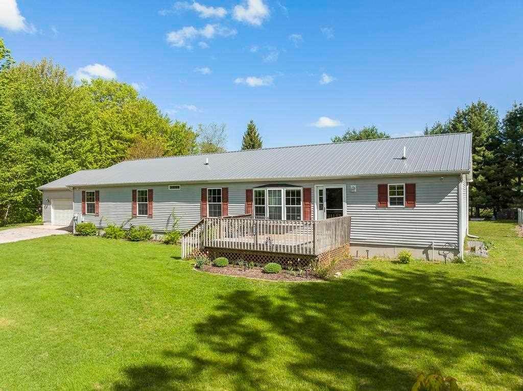 Single Family Homes for Sale at 8116 Clayton Road Harbor Springs, Michigan 49740 United States