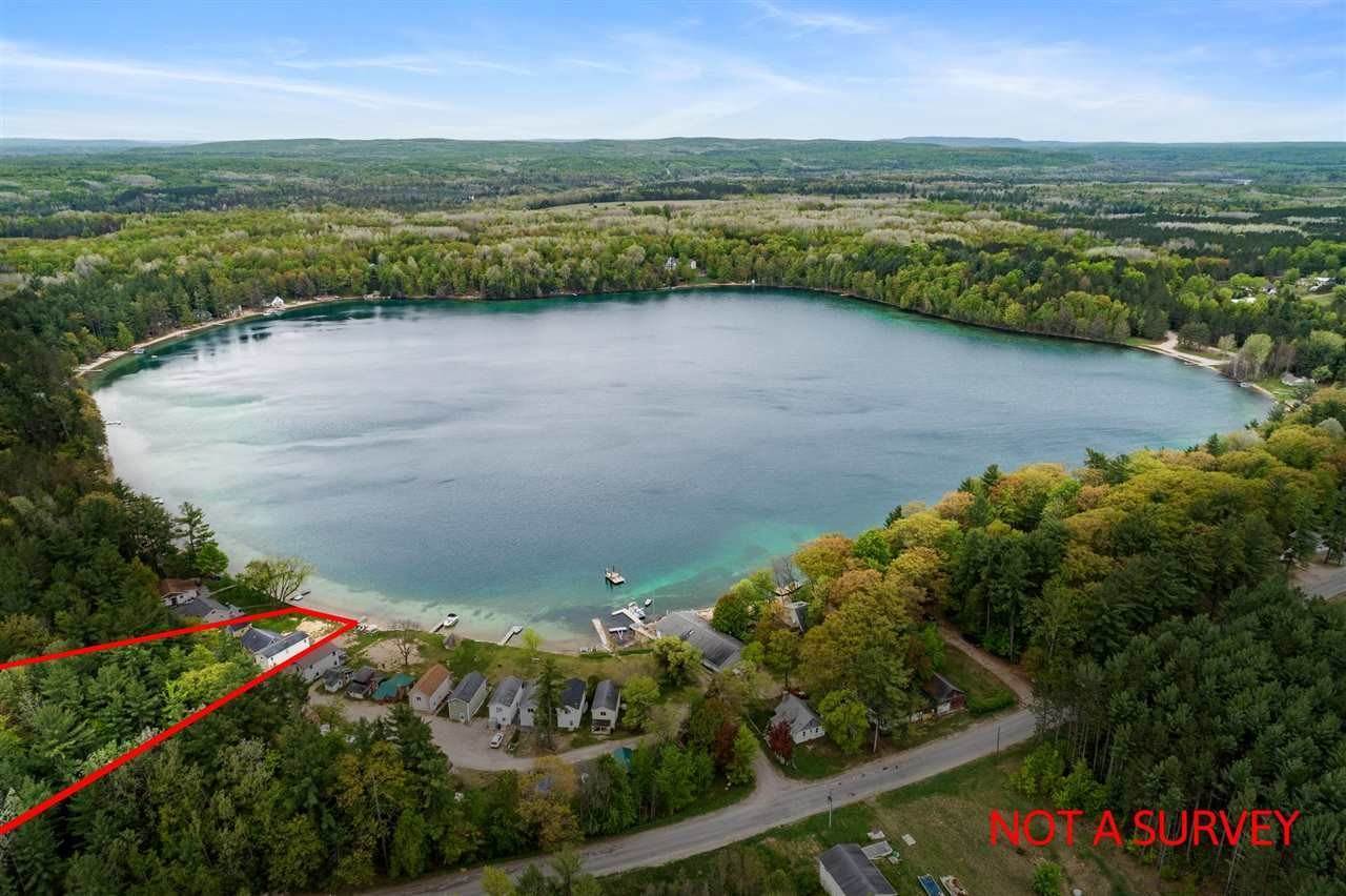 47. Single Family Homes for Sale at 13060 Silver Lake Resort Road Wolverine, Michigan 49799 United States