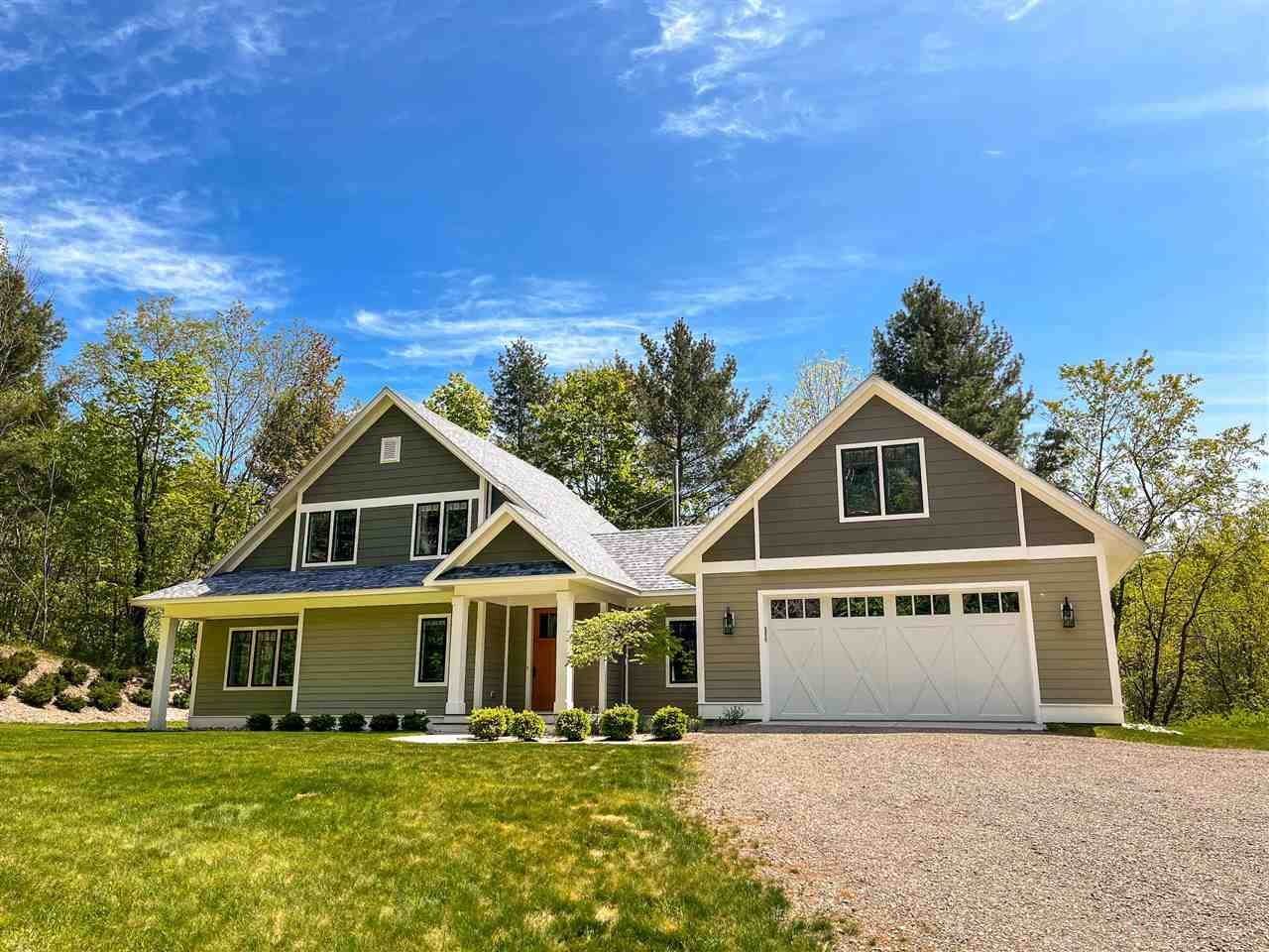 Single Family Homes for Sale at 3819 Topside Drive Harbor Springs, Michigan 49740 United States