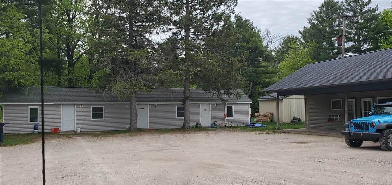 Multi-Family Homes for Sale at 2870 N US 31 Highway Levering, Michigan 49755 United States
