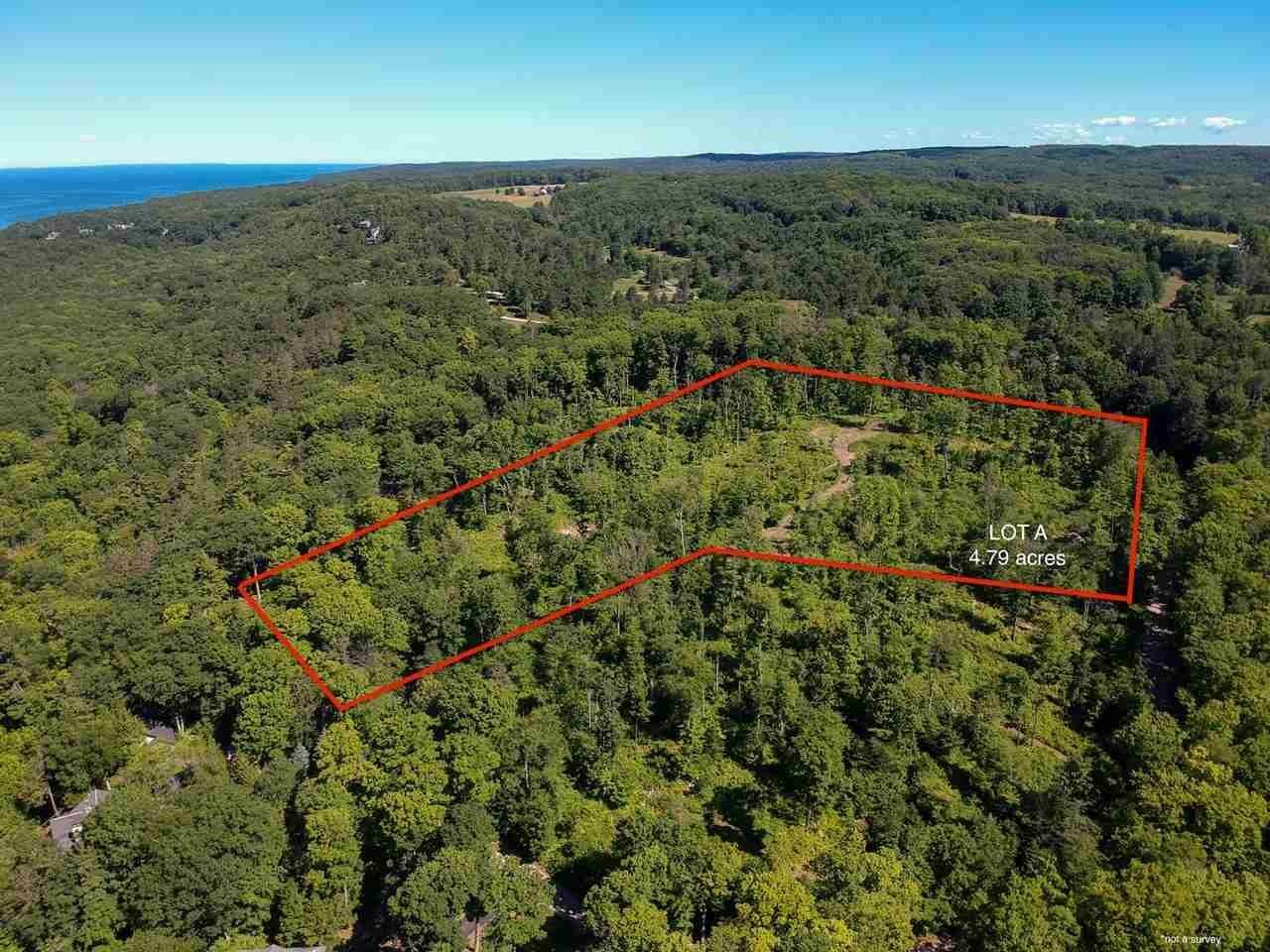Land for Sale at 5322 S Lake Shore Drive Harbor Springs, Michigan 49740 United States