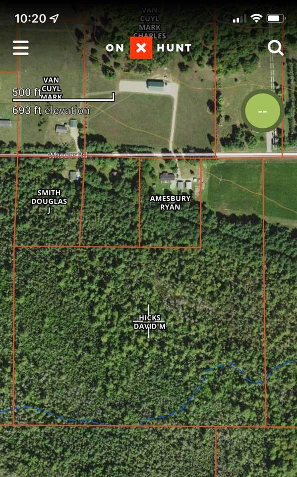 30. Land for Sale at 1880 Wheeler Road Boyne City, Michigan 49712 United States