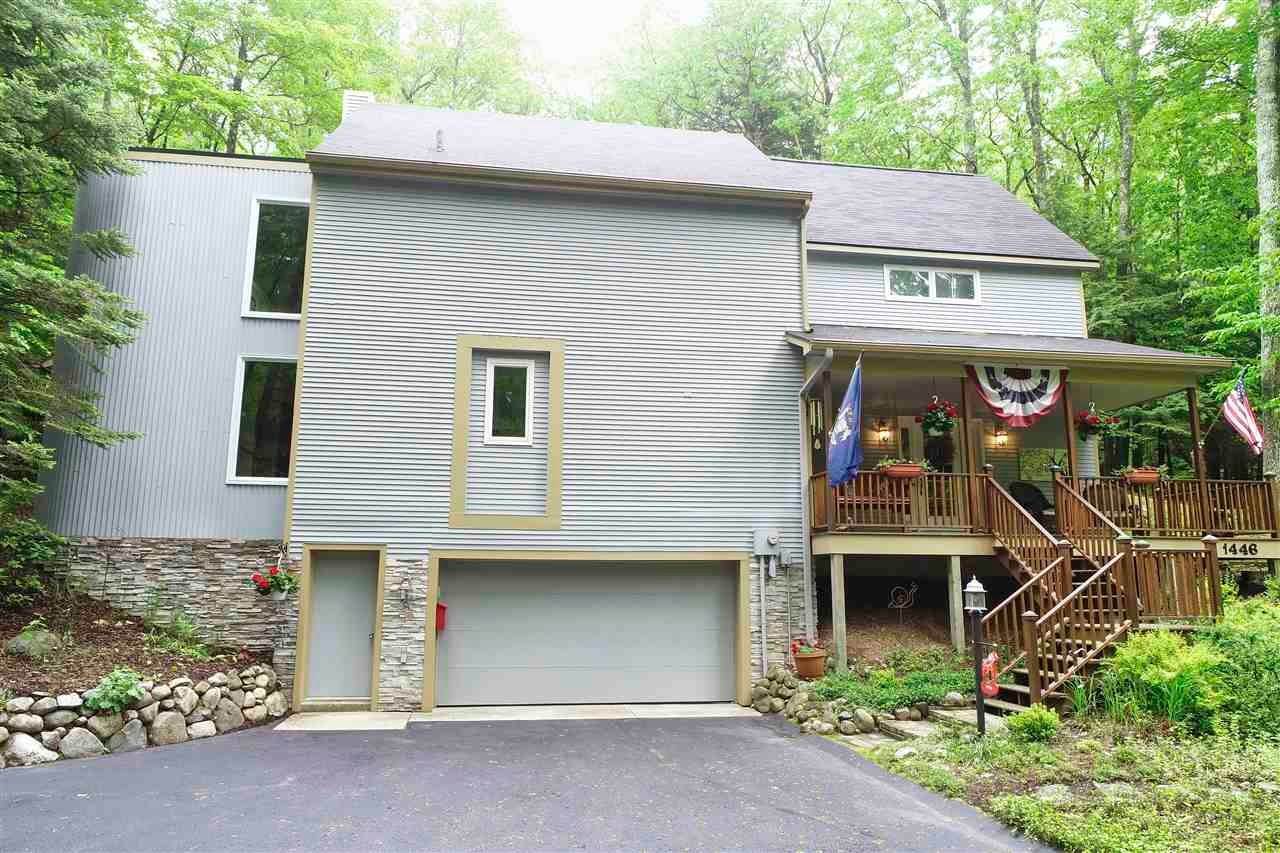 Single Family Homes for Sale at 1446 Timber Pass Harbor Springs, Michigan 49740 United States