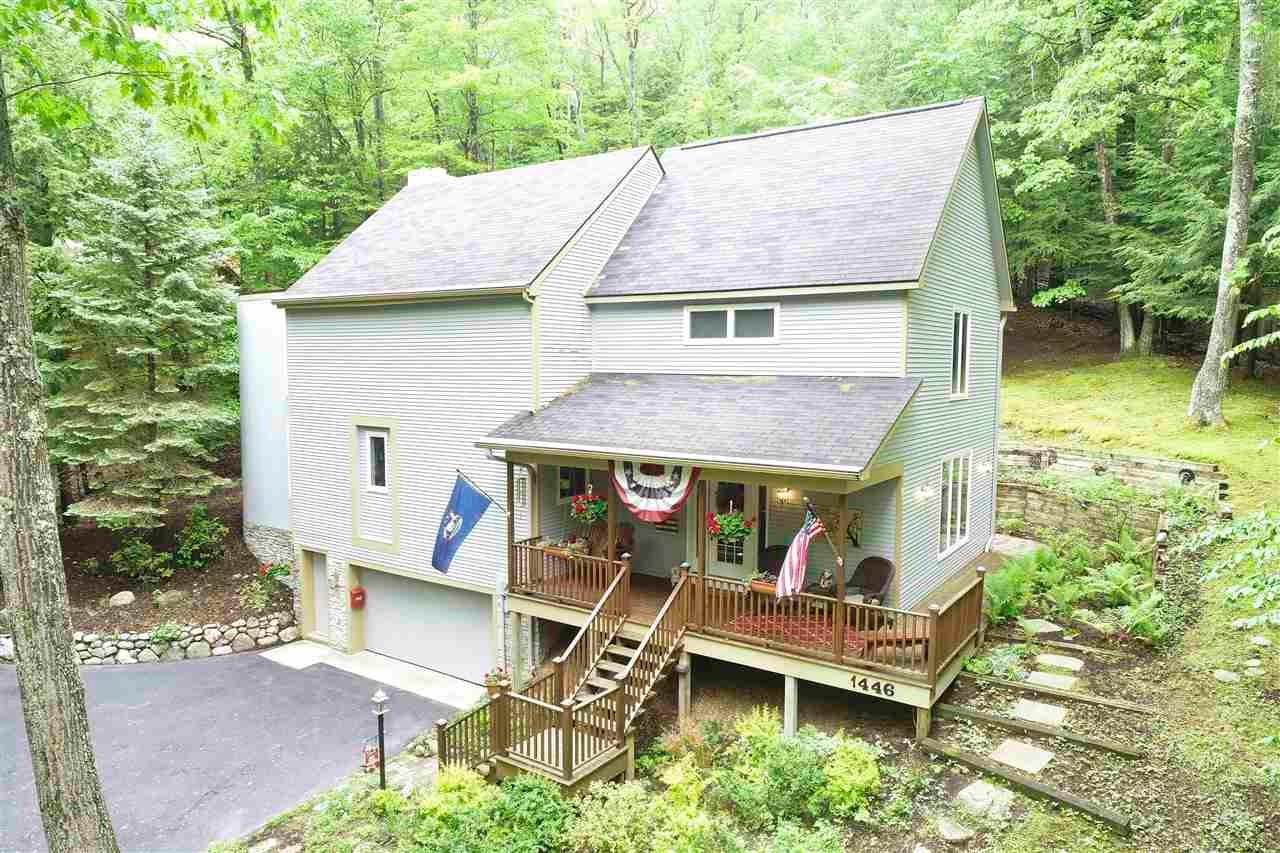 33. Single Family Homes for Sale at 1446 Timber Pass Harbor Springs, Michigan 49740 United States