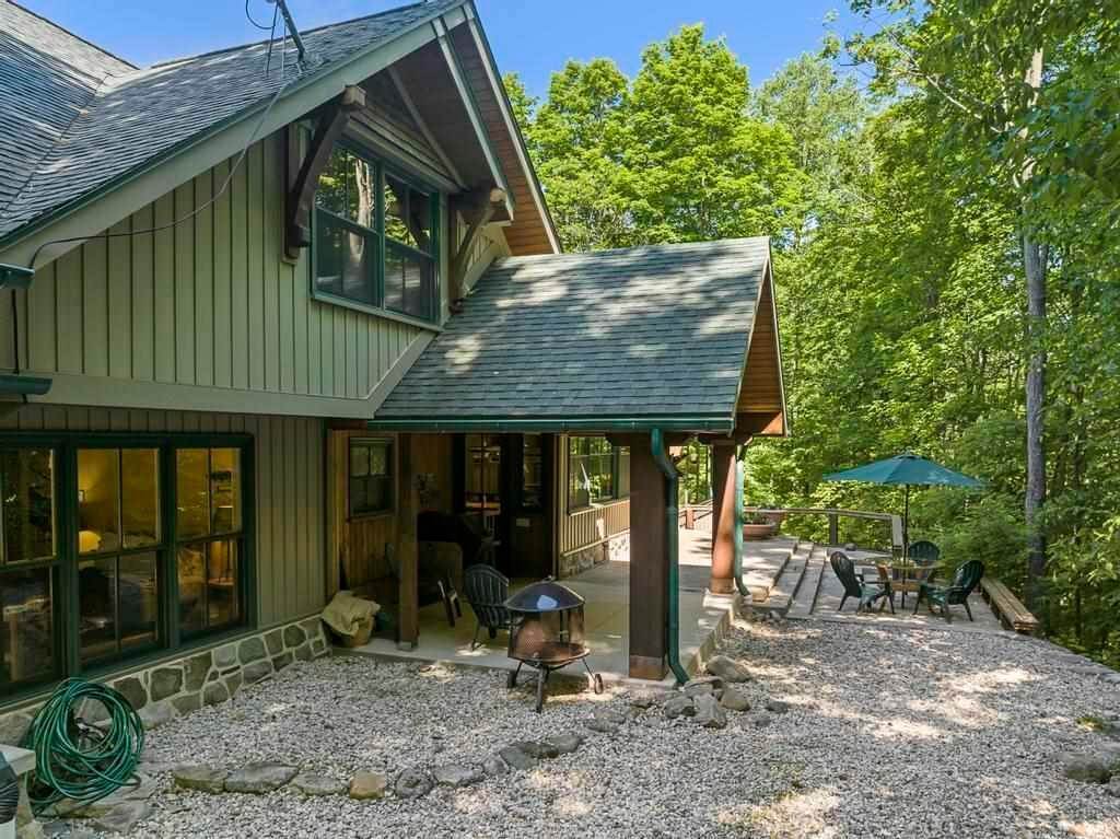 36. Single Family Homes for Sale at 4291 Mountainview Trail Boyne Falls, Michigan 49713 United States