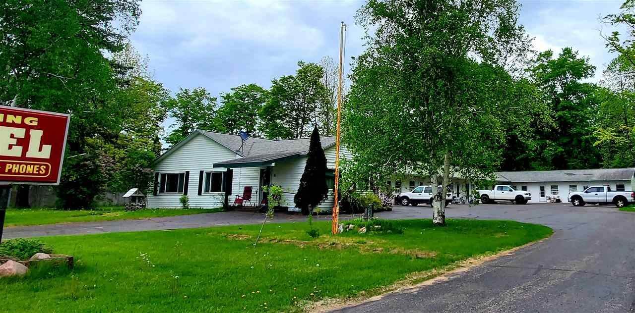 Multi-Family Homes for Sale at 5692 N US 31 Highway Levering, Michigan 49755 United States