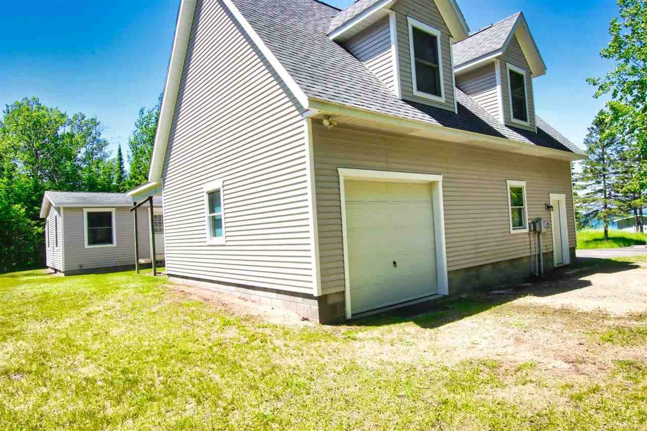 37. Single Family Homes for Sale at 20907 Teds Road Mackinaw City, Michigan 49701 United States
