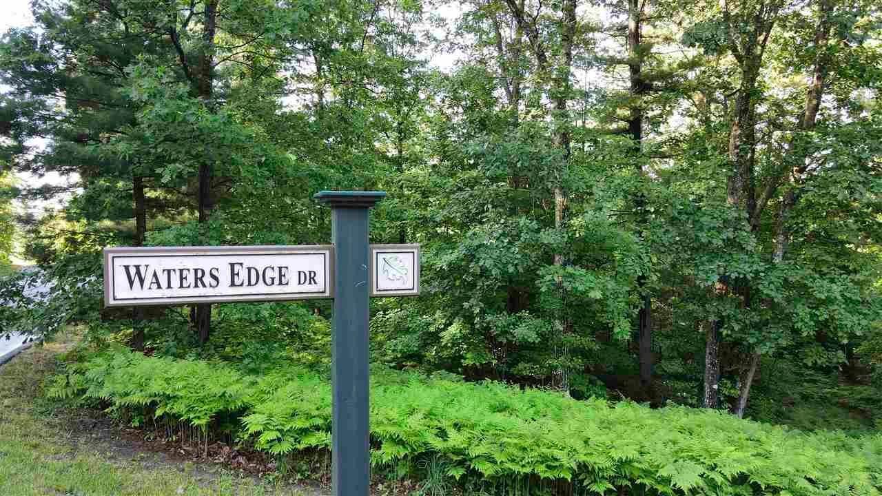 Land for Sale at TBD Waters Edge Drive Walloon Lake, Michigan 49796 United States