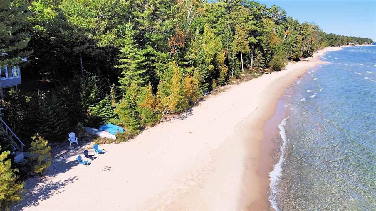 2. Single Family Homes for Sale at 30740 East Side Drive Beaver Island, Michigan 49782 United States