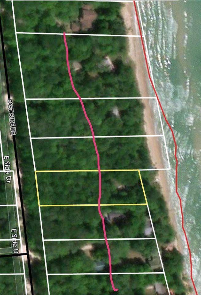 48. Single Family Homes for Sale at 30740 East Side Drive Beaver Island, Michigan 49782 United States