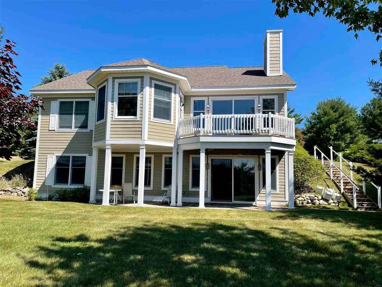 Single Family Homes for Sale at 4163 Perry Lane Harbor Springs, Michigan 49740 United States