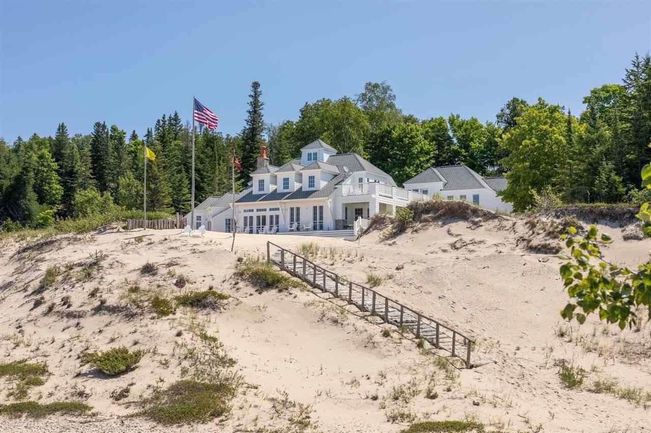 Single Family Homes for Sale at 31237 West Side Road Beaver Island, Michigan 49782 United States