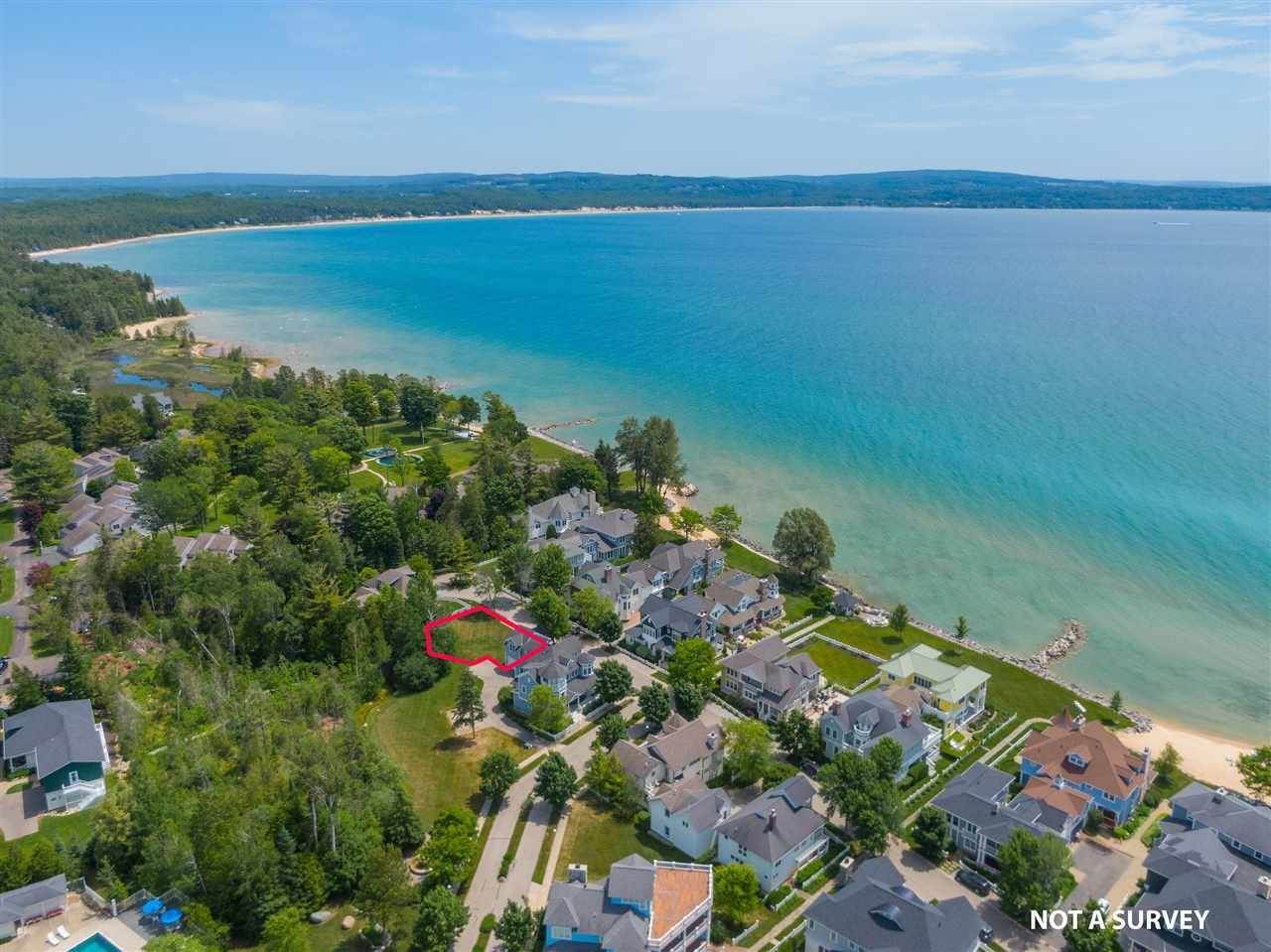 5. Land for Sale at 8671 Ramona Park Boulevard Harbor Springs, Michigan 49740 United States