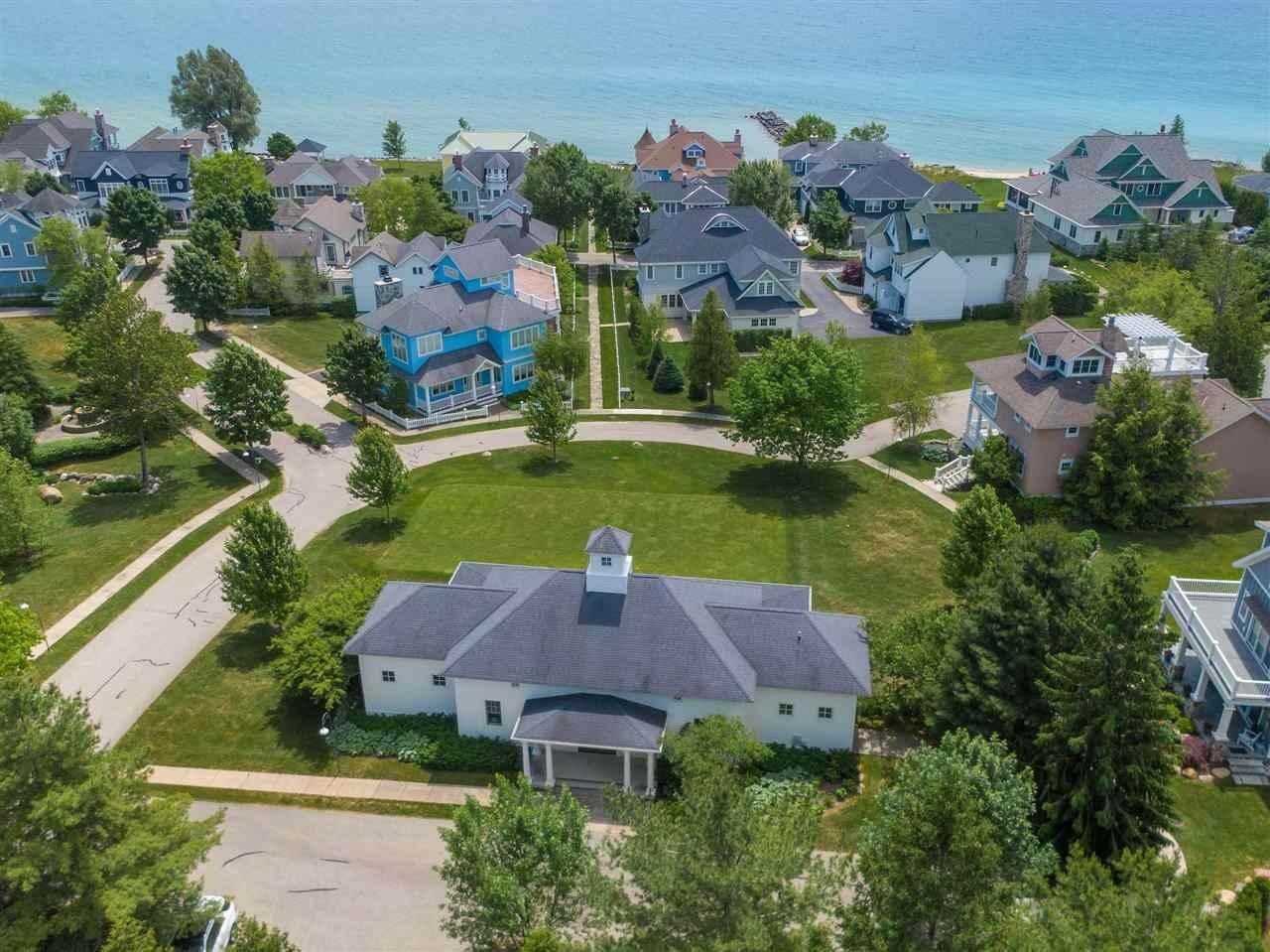 9. Land for Sale at 8671 Ramona Park Boulevard Harbor Springs, Michigan 49740 United States