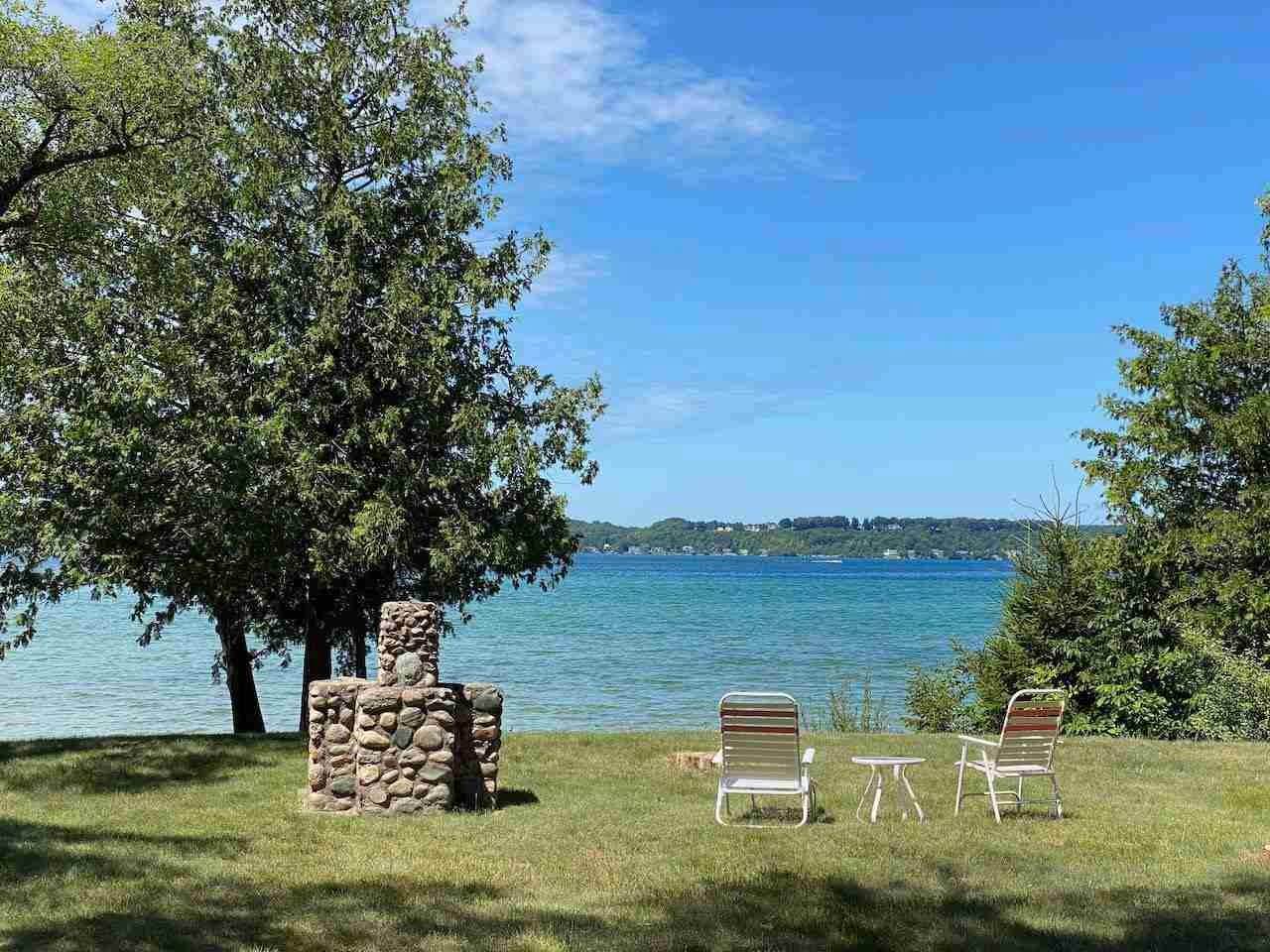 1. Single Family Homes for Sale at 5488 S East Torch Lake Drive Bellaire, Michigan 49615 United States