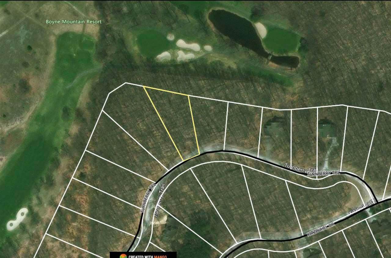 Land for Sale at Lot 70 Turnberry Boyne City, Michigan 49712 United States