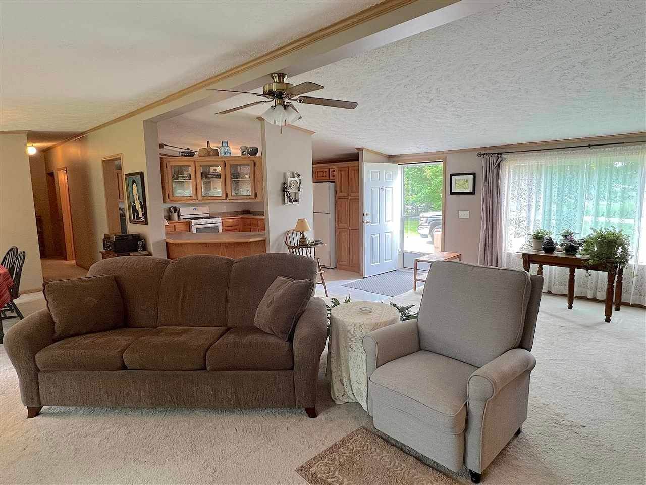 5. Single Family Homes for Sale at 97 S Lake Street Cedarville, Michigan 49719 United States