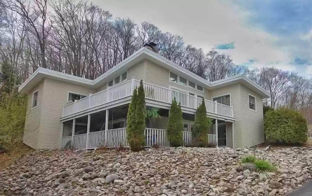 Single Family Homes for Sale at 2437 Harbor-Petoskey Road Petoskey, Michigan 49770 United States