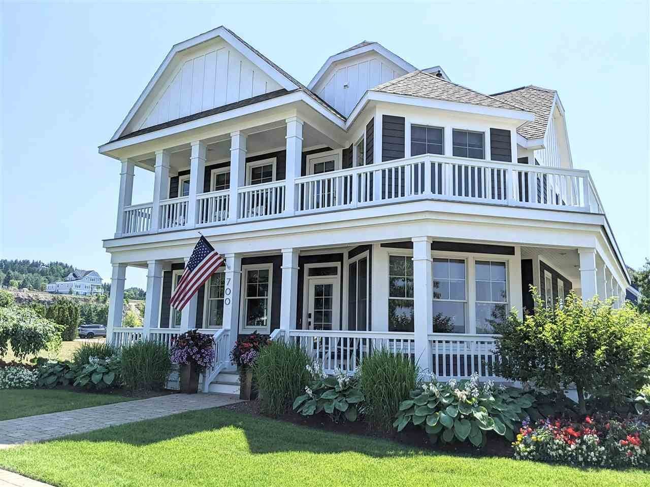 Single Family Homes at 700 Sunset Way Bay Harbor, Michigan 49770 United States