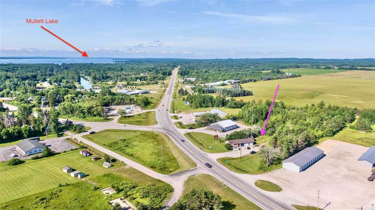 31. Commercial for Sale at 9721 N Straits Highway Cheboygan, Michigan 49721 United States