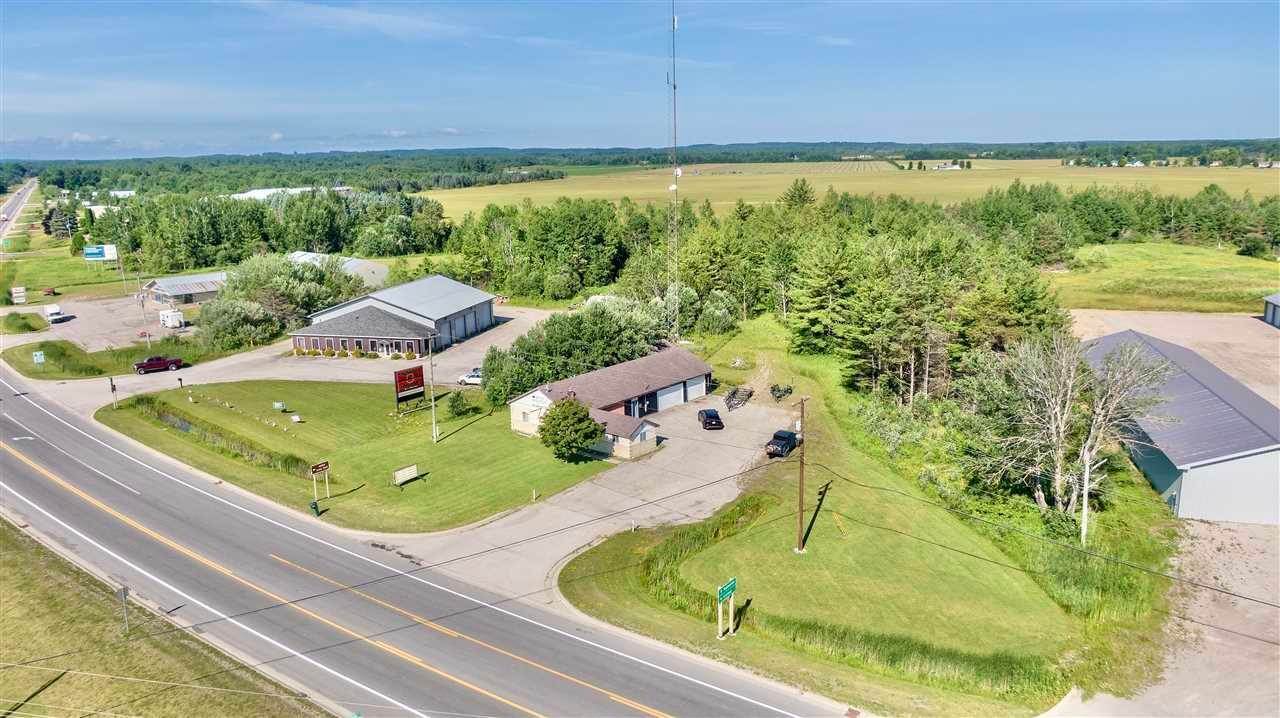 33. Commercial for Sale at 9721 N Straits Highway Cheboygan, Michigan 49721 United States