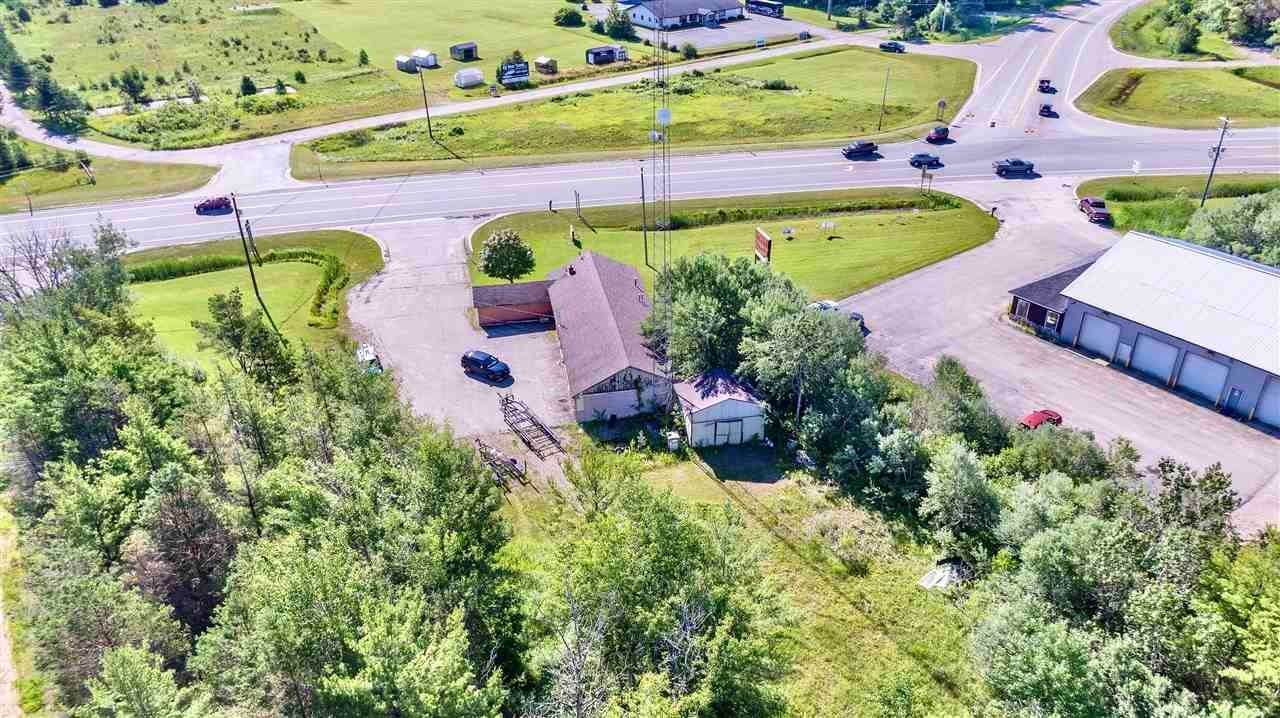 35. Commercial for Sale at 9721 N Straits Highway Cheboygan, Michigan 49721 United States