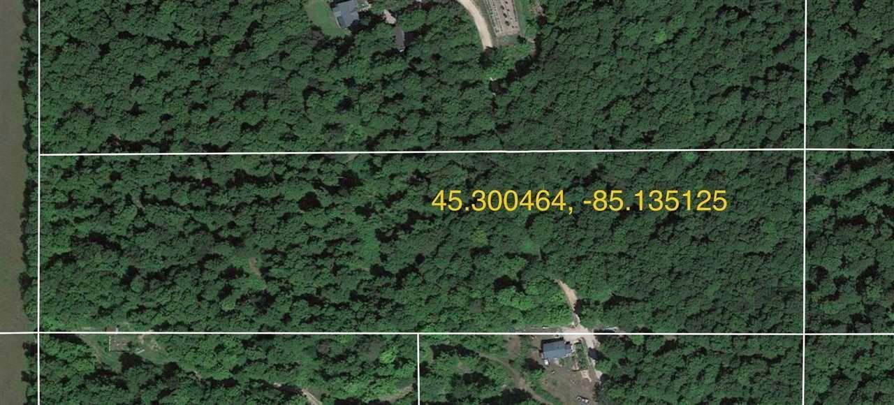 Land for Sale at Red Pine Trail Charlevoix, Michigan 49720 United States
