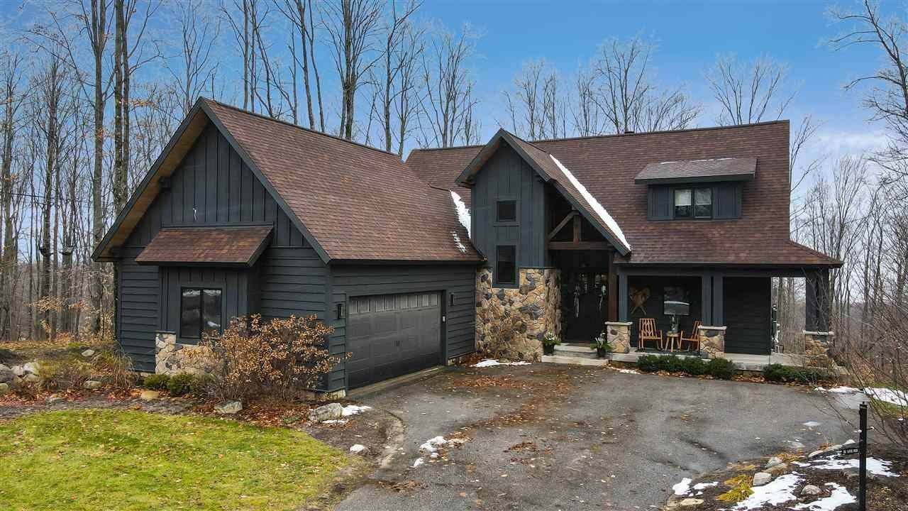 Single Family Homes for Sale at 2787 Zermatt Lane Boyne City, Michigan 49712 United States