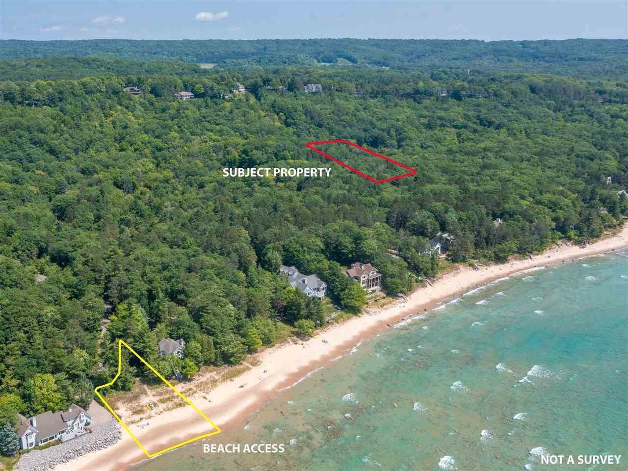 3. Land for Sale at 5325 Lower Shore Drive Harbor Springs, Michigan 49740 United States
