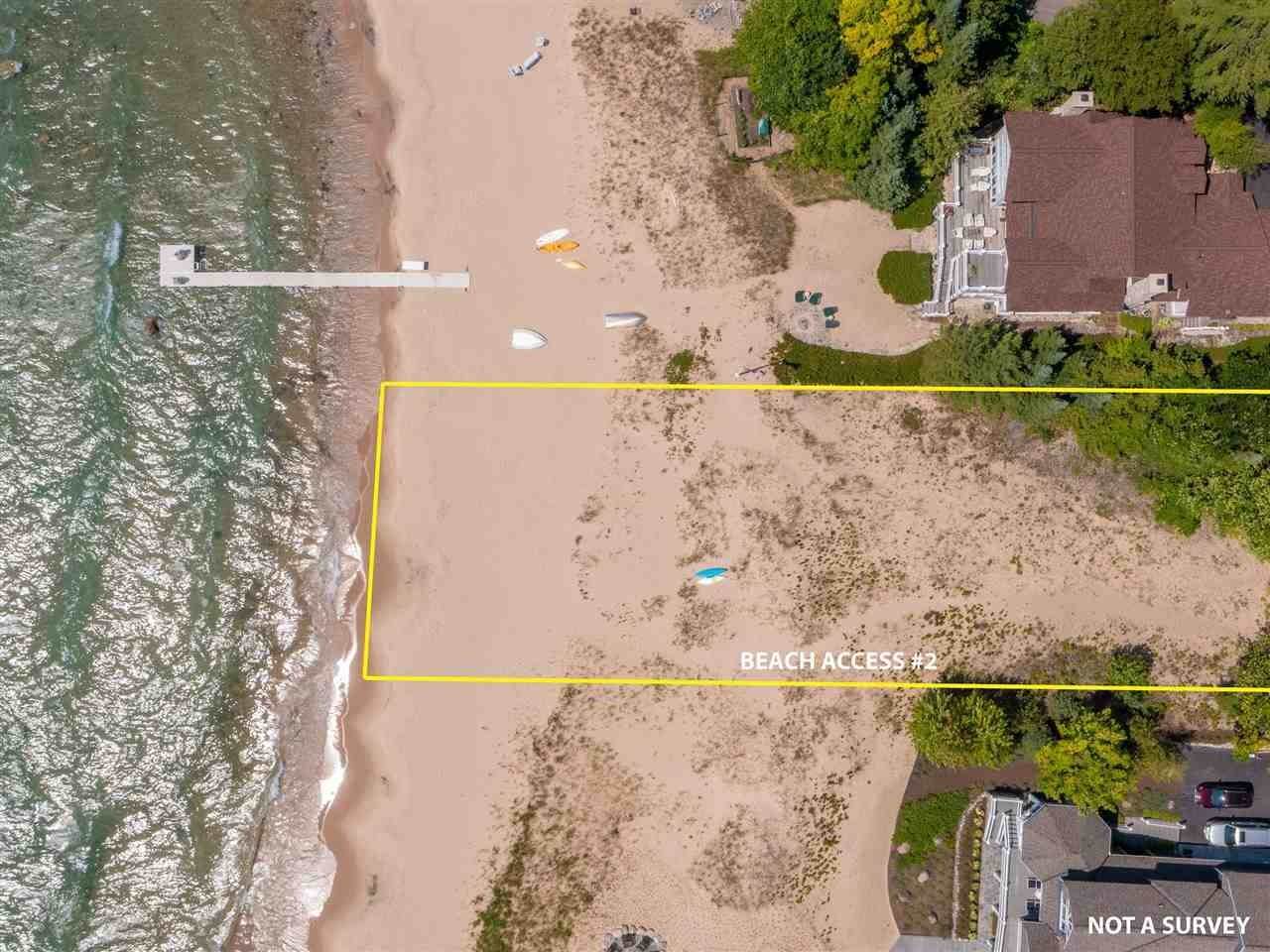 13. Land for Sale at 5217 Lower Shore Drive Harbor Springs, Michigan 49740 United States