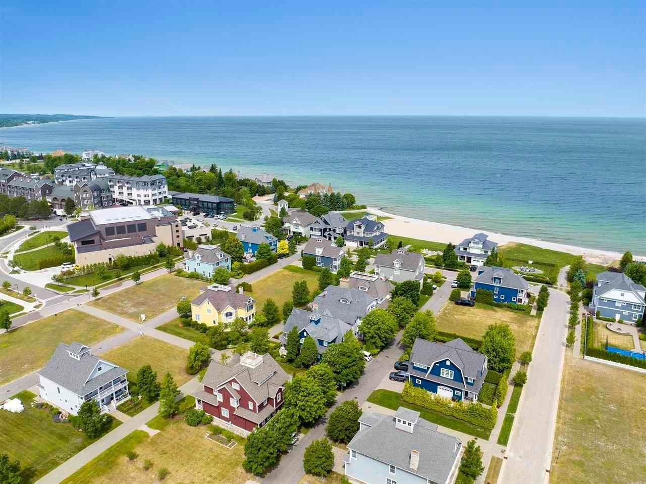 36. Single Family Homes for Sale at 741 Sunset Way Bay Harbor, Michigan 49770 United States