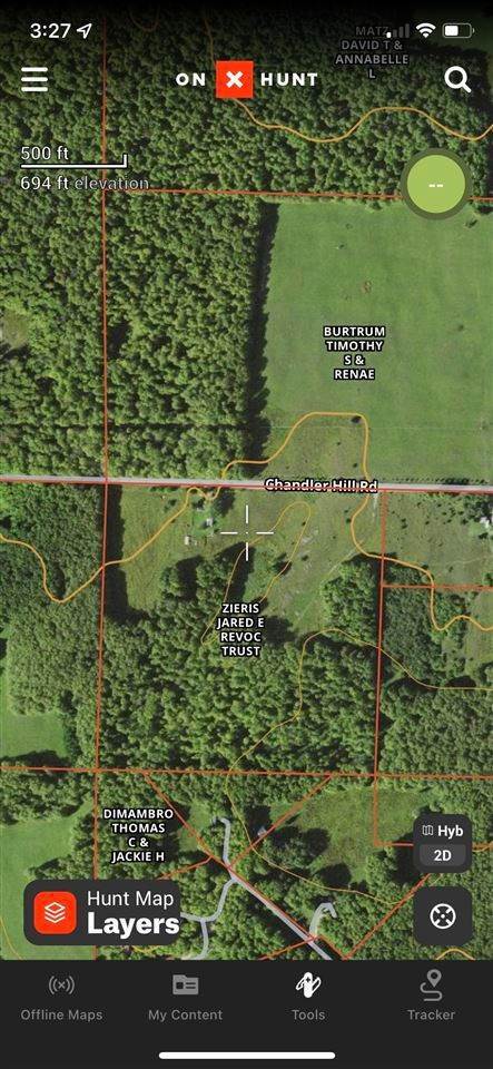 46. Single Family Homes for Sale at 10582 Chandler Hill Road Boyne Falls, Michigan 49713 United States