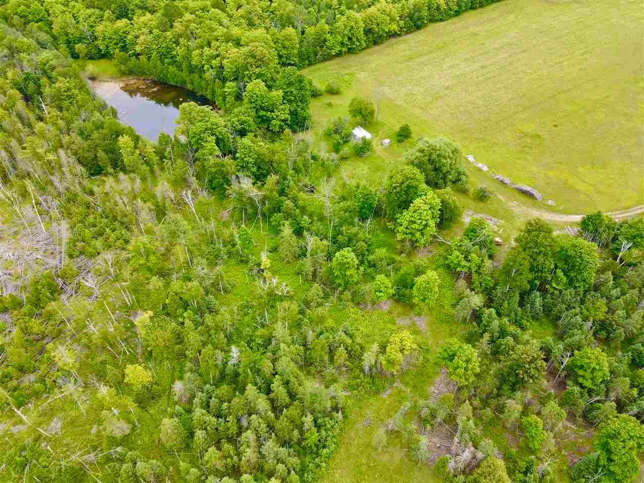 6. Land for Sale at 123 N Porter Road Onaway, Michigan 49765 United States
