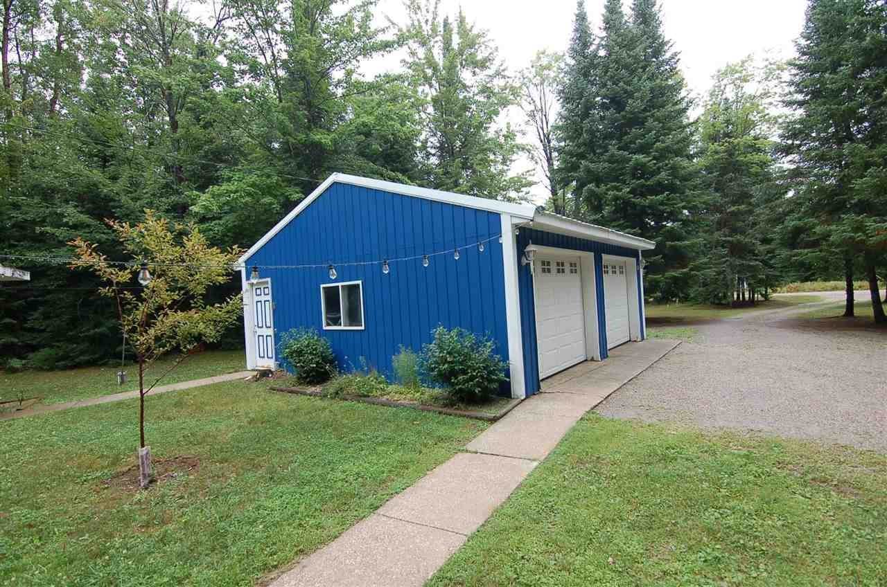 9. Single Family Homes for Sale at 1303 Charles Brink Road Gaylord, Michigan 49735 United States