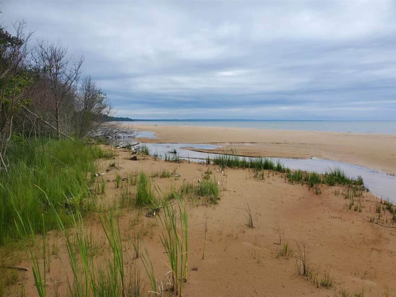 Land for Sale at Carnegie Trail-Vacant Naubinway, Michigan 49762 United States
