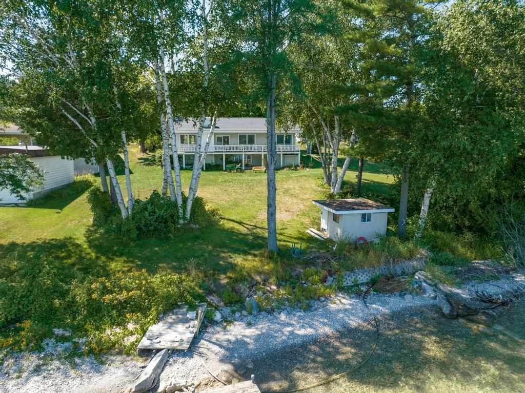 Single Family Homes for Sale at 3754 Lake Street Charlevoix, Michigan 49720 United States