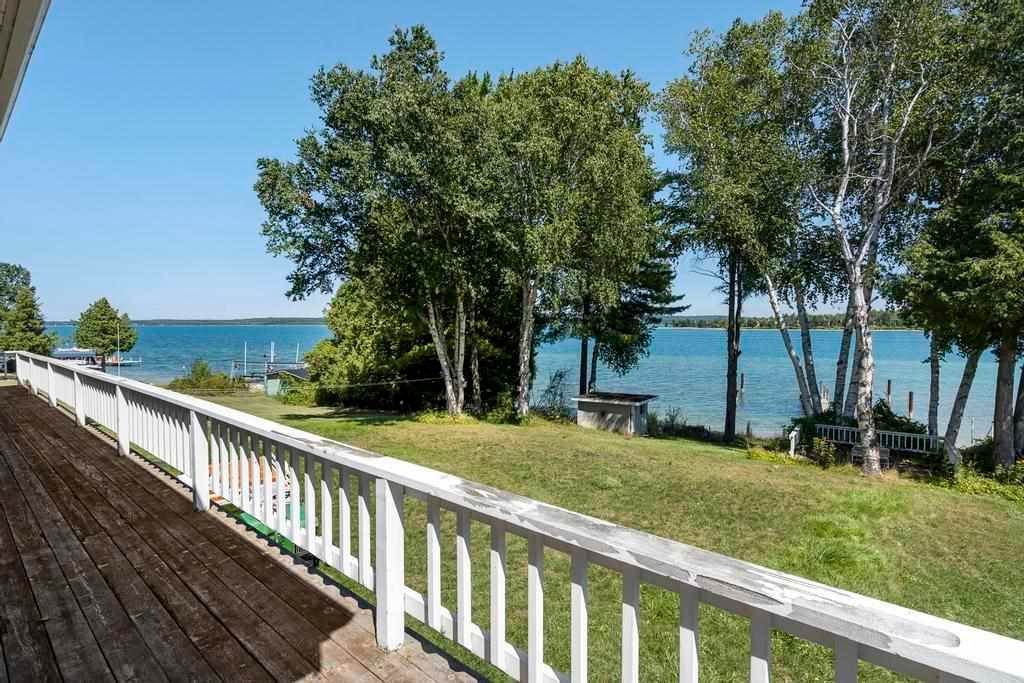 18. Single Family Homes for Sale at 3754 Lake Street Charlevoix, Michigan 49720 United States