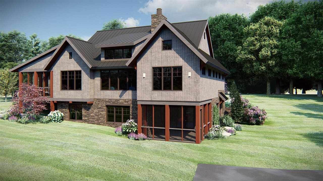 11. Single Family Homes for Sale at 2458 Highlander Drive Harbor Springs, Michigan 49740 United States