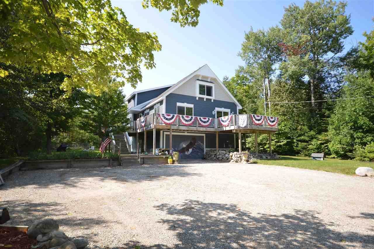 Single Family Homes for Sale at 7050 Nine Mile Point Drive Charlevoix, Michigan 49720 United States