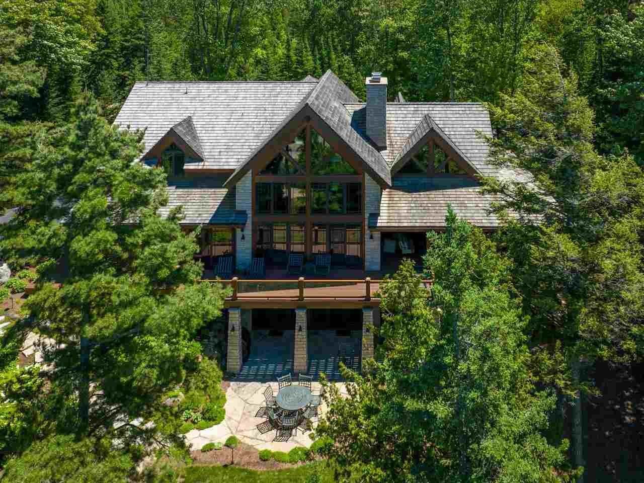 Single Family Homes for Sale at 12179 Meanderline Road Charlevoix, Michigan 49720 United States