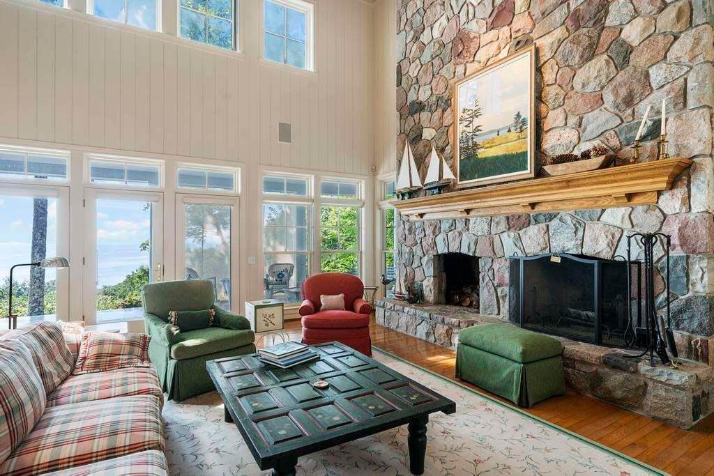 6. Single Family Homes for Sale at 6338 Trillium Trail Harbor Springs, Michigan 49740 United States