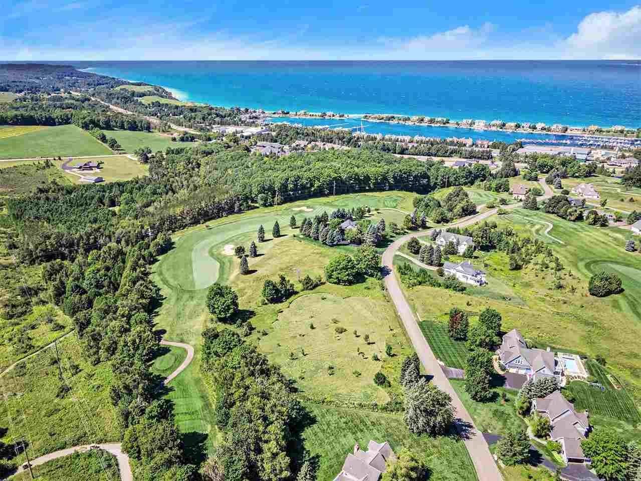 Land for Sale at 430 Crooked Tree Drive Petoskey, Michigan 49770 United States