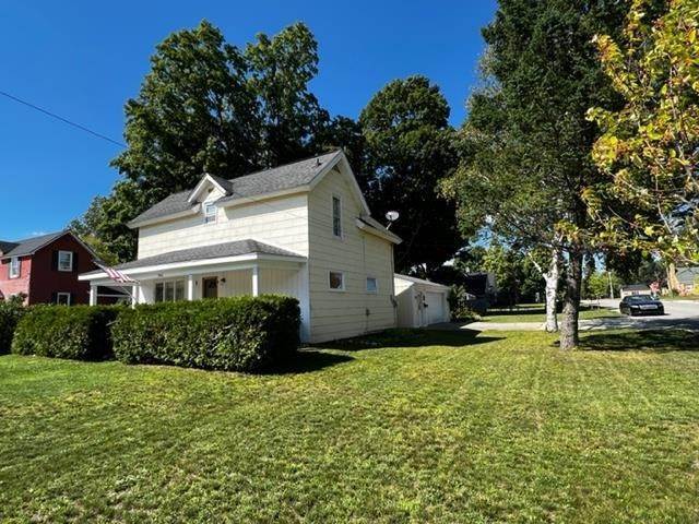 1. Single Family Homes for Sale at 341 E 2nd Street Gaylord, Michigan 49735 United States