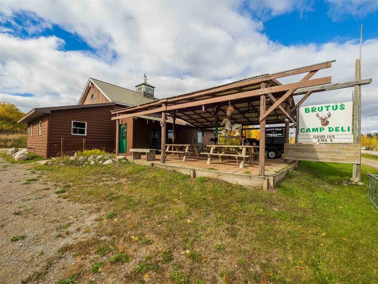 1. Commercial for Sale at 4086 S US-31 Highway Alanson, Michigan 49706 United States