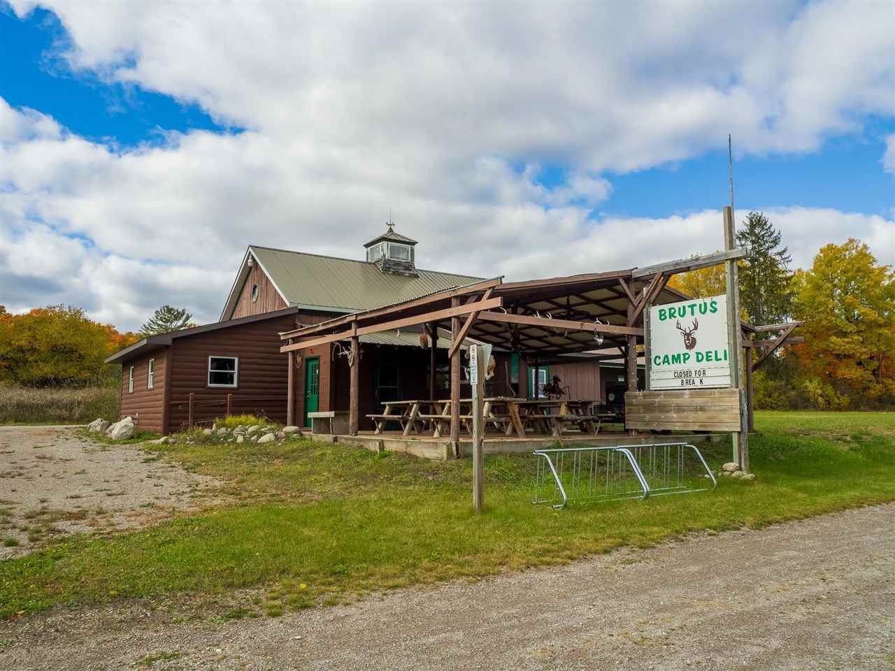 2. Commercial for Sale at 4086 S US-31 Highway Alanson, Michigan 49706 United States