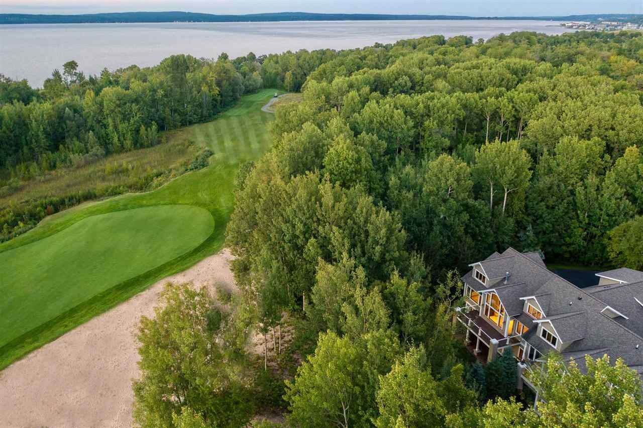 Single Family Homes for Sale at 6182 Quarry Ridge Drive Bay Harbor, Michigan 49770 United States