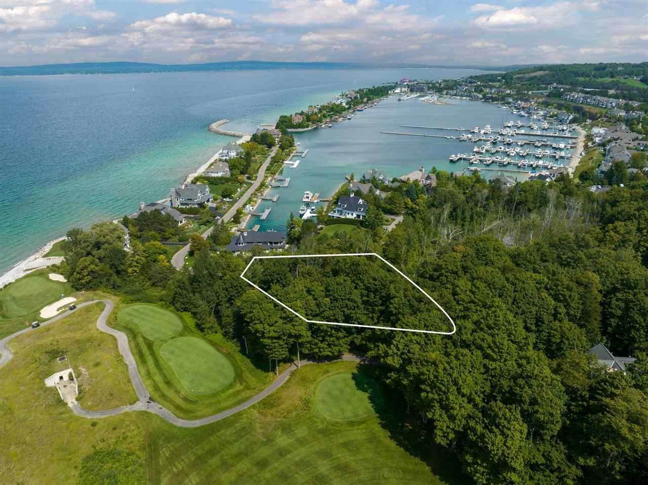 5. Land for Sale at 1210 Shores Drive Bay Harbor, Michigan 49770 United States