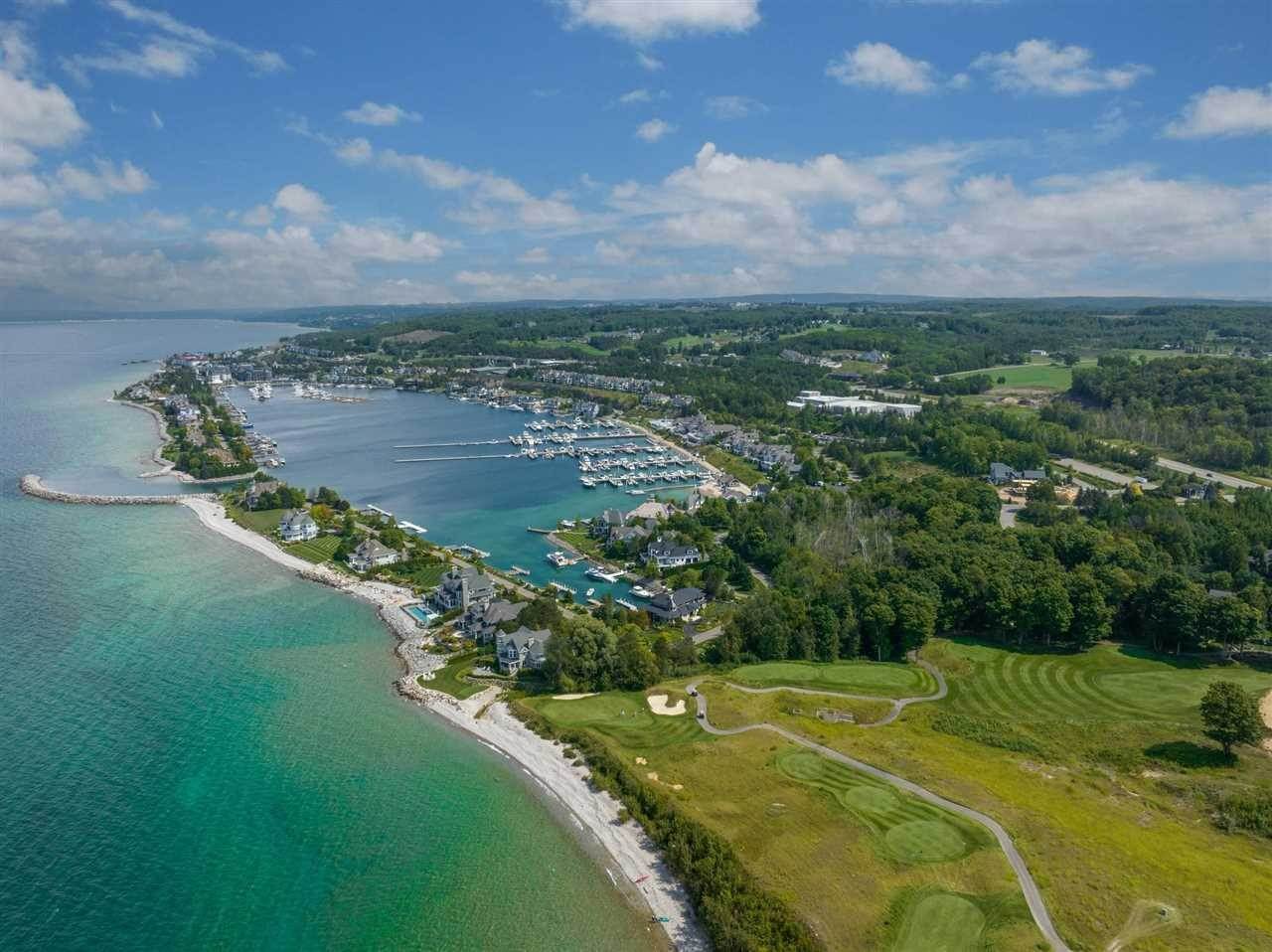 10. Land for Sale at 1210 Shores Drive Bay Harbor, Michigan 49770 United States