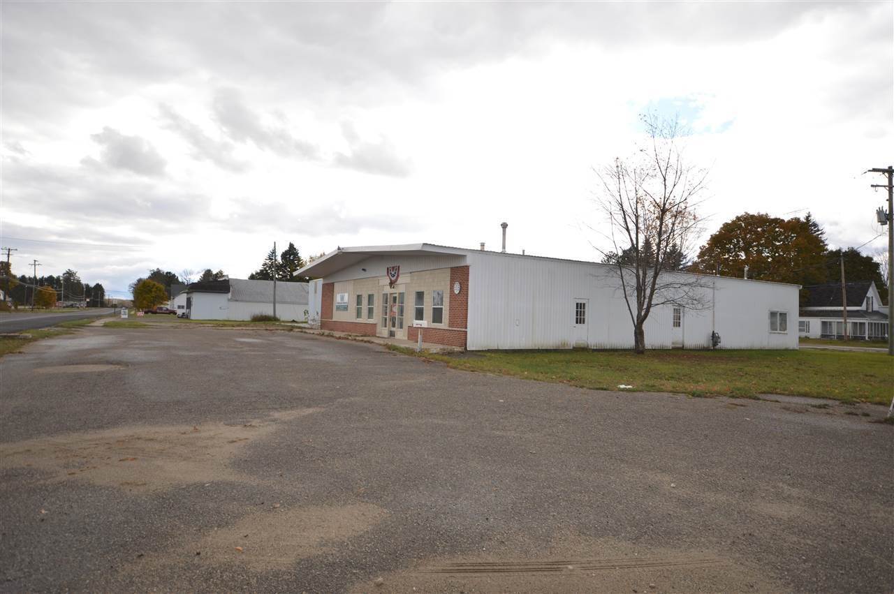 2. Commercial for Sale at 7993 Mill Street Vanderbilt, Michigan 49795 United States